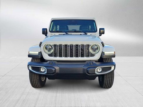 New 2026 Jeep Wrangler Sahara image 3