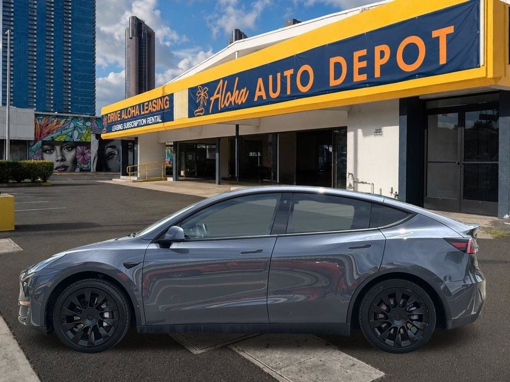 Used 2021 Tesla Model Y 2WD image 2