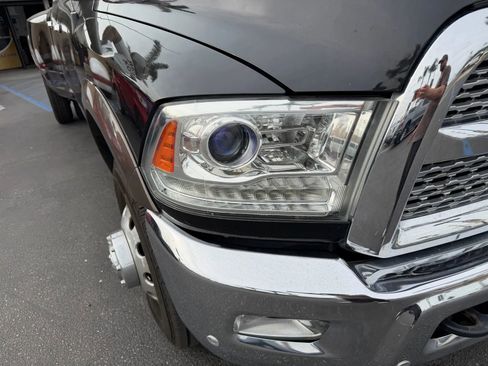 Used 2018 RAM 3500 Laramie image 5