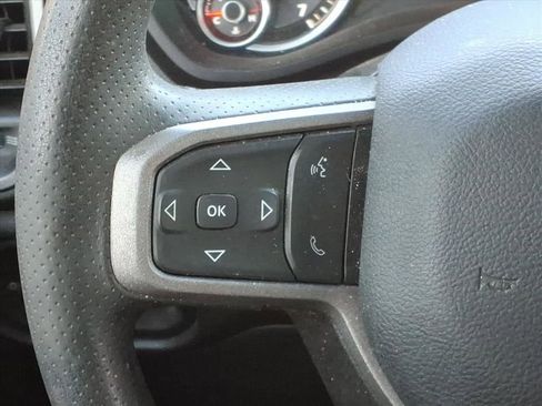 Used 2024 RAM 2500 Tradesman w/ Chrome Appearance Group image 12