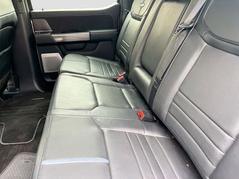 Used 2024 Ford F150 Platinum w/ Equipment Group 702A High AWD/4WD image 26