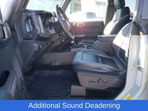 Used 2021 Ford Bronco Outer Banks image 15