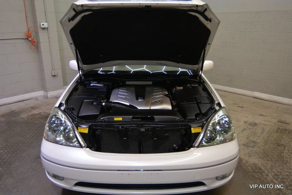 Used 2001 Lexus LS 430 RWD image 34