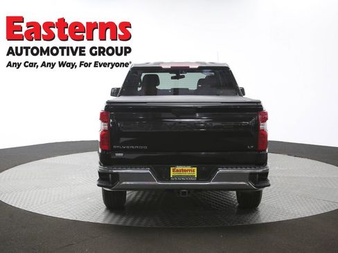 Used 2019 Chevrolet Silverado 1500 LT w/ All-Star Edition AWD/4WD image 39