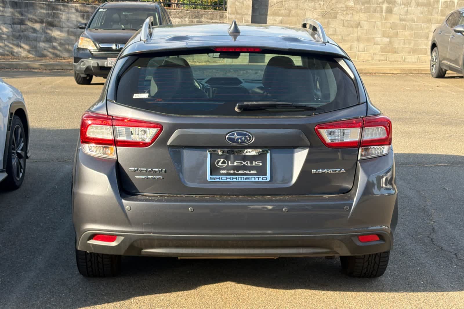 Used 2019 Subaru Impreza 2.0i Limited w/ Popular Package #2 AWD/4WD image 5