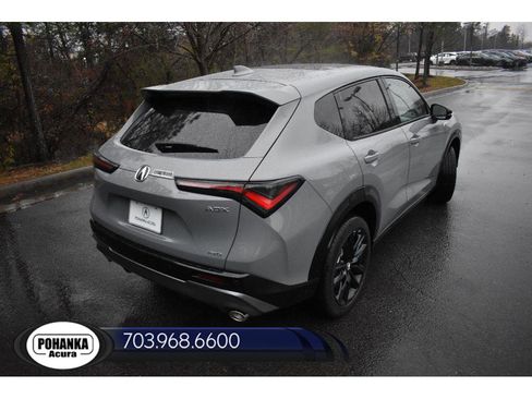 New 2025 Acura ADX A-Spec image 10