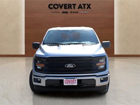 Used 2025 Ford F150 XLT w/ Equipment Group 302A MID image 8