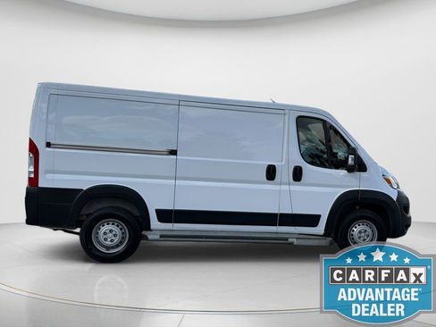 Used 2025 RAM ProMaster 2500 w/ U-Haul Equipment Group FWD image 4