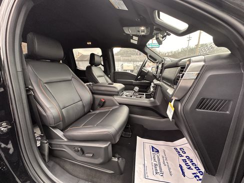 New 2025 Ford F150 Lariat w/ Equipment Group 501A Mid image 27