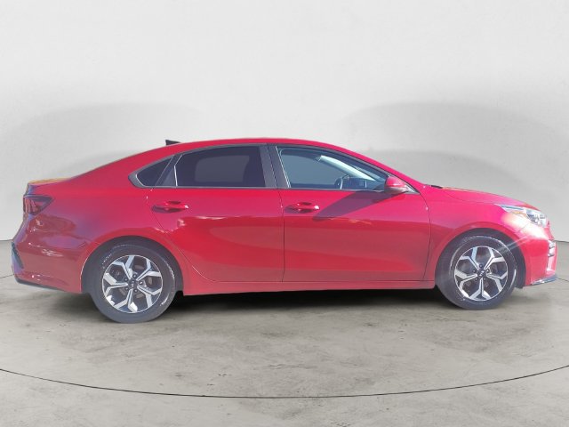 Used 2021 Kia Forte LXS FWD image 4