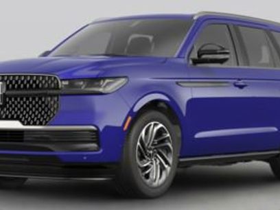 New 2025 Lincoln Navigator Reserve w/ Jet Appearance Package