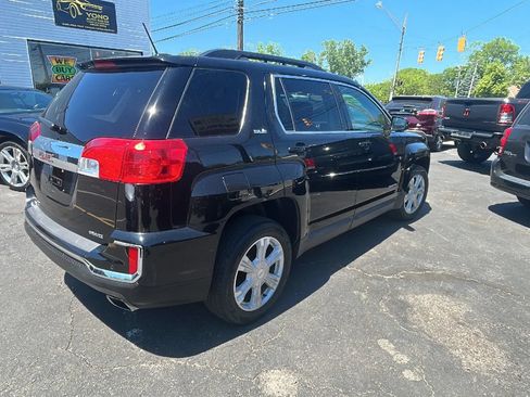 Used 2017 GMC Terrain SLE w/ Driver Alert Package I AWD/4WD image 27