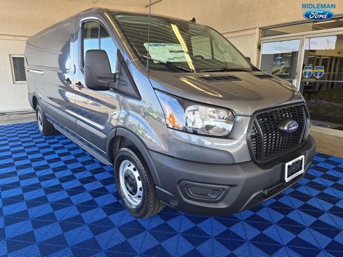 New 2025 Ford Transit 150 Low Roof w/ Load Area Protection Package image 1