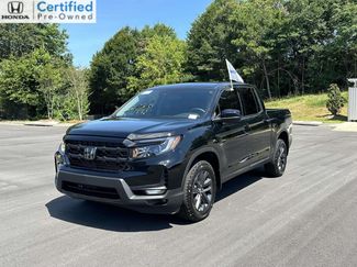 Certified 2026 Honda Ridgeline Sport video 3