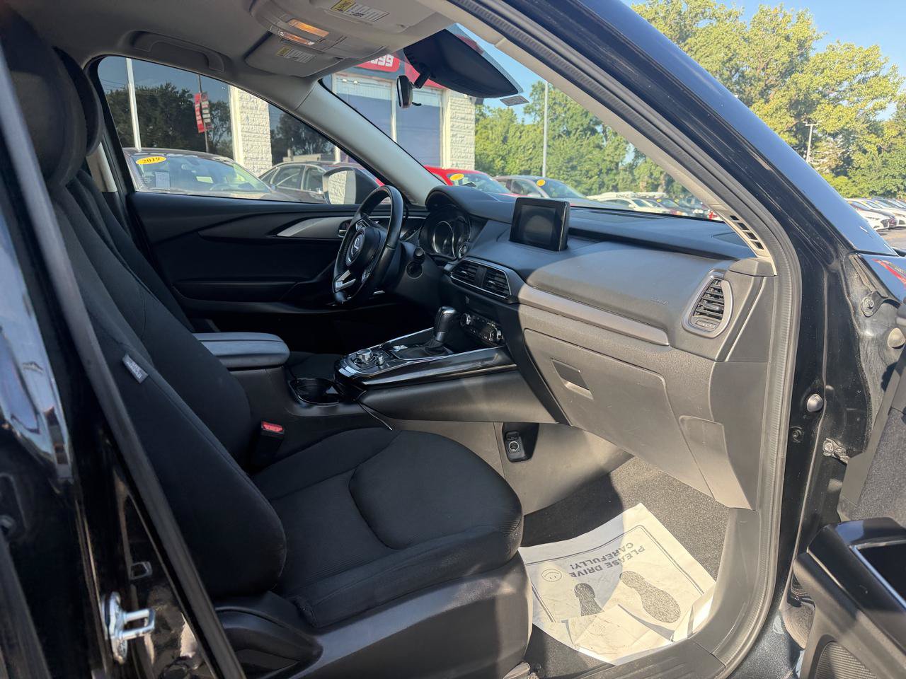 Used 2018 MAZDA CX-9 Sport AWD/4WD image 16