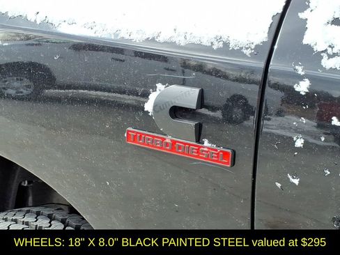 New 2026 RAM 2500 Tradesman image 12