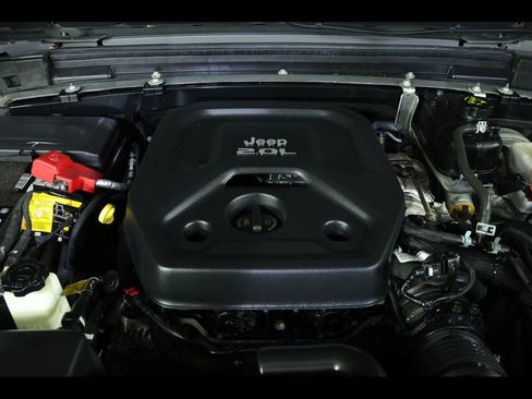 Used 2021 Jeep Wrangler Unlimited Islander image 17