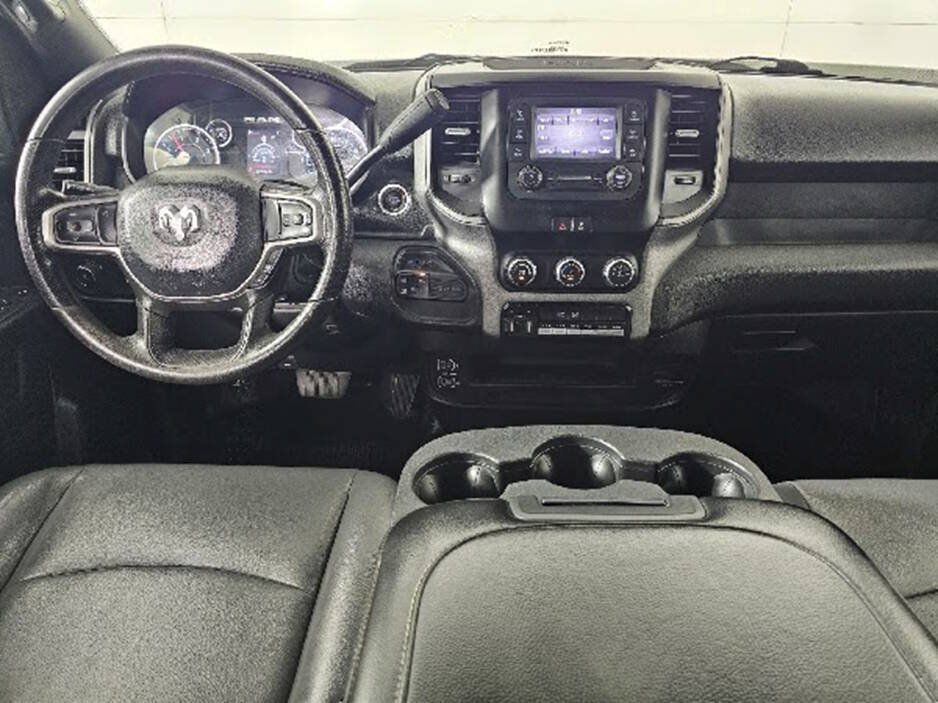 Used 2024 RAM 2500 Tradesman w/ Snow Chief Group AWD/4WD image 16