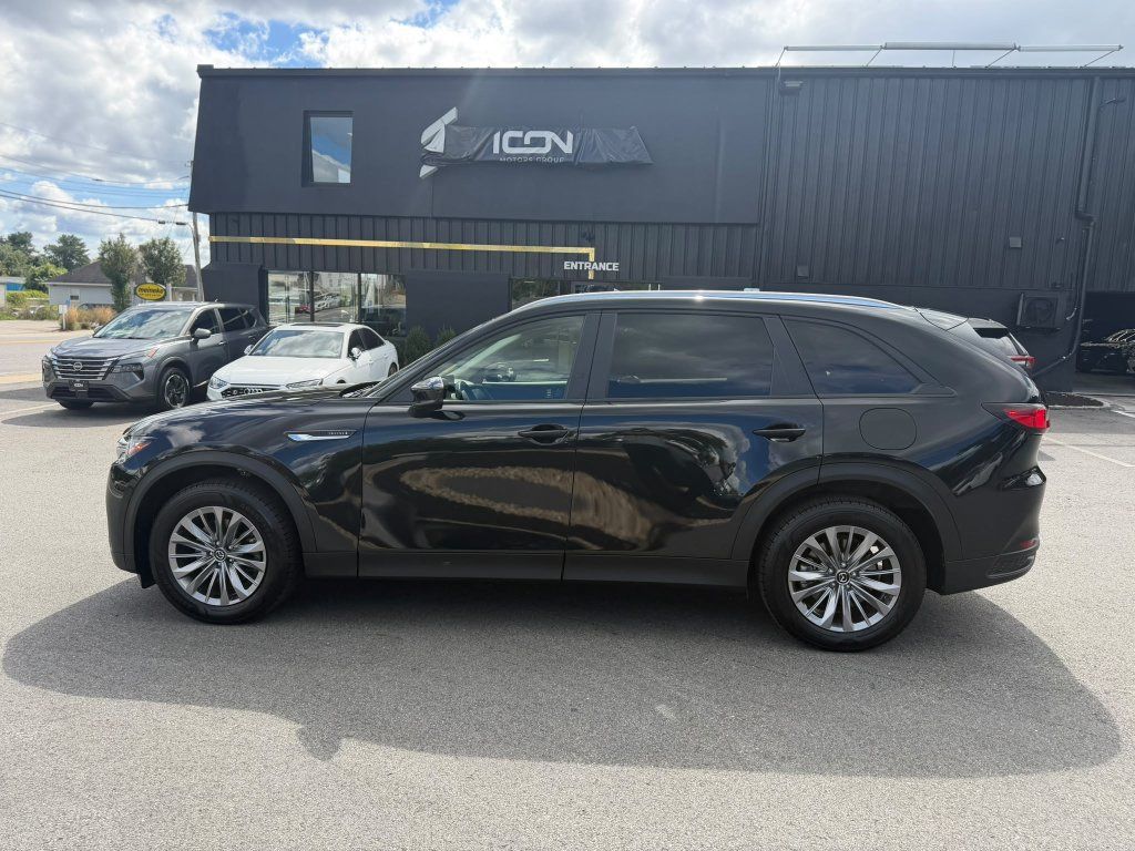 Used 2026 MAZDA CX-90 3.3 Turbo w/ Select Package AWD/4WD image 2