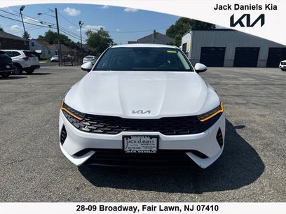 Certified 2024 Kia K5 LXS