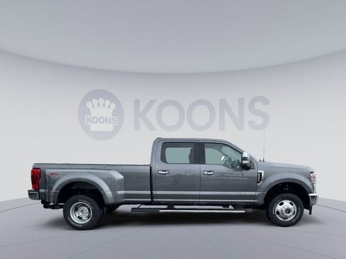 Used 2021 Ford F350 Lariat w/ Lariat Ultimate Package image 8