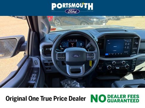 Used 2025 Ford F150 XLT w/ Equipment Group 301A Standard image 7
