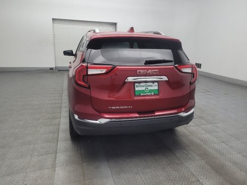Used 2023 GMC Terrain SLT w/ Tech Package FWD image 6