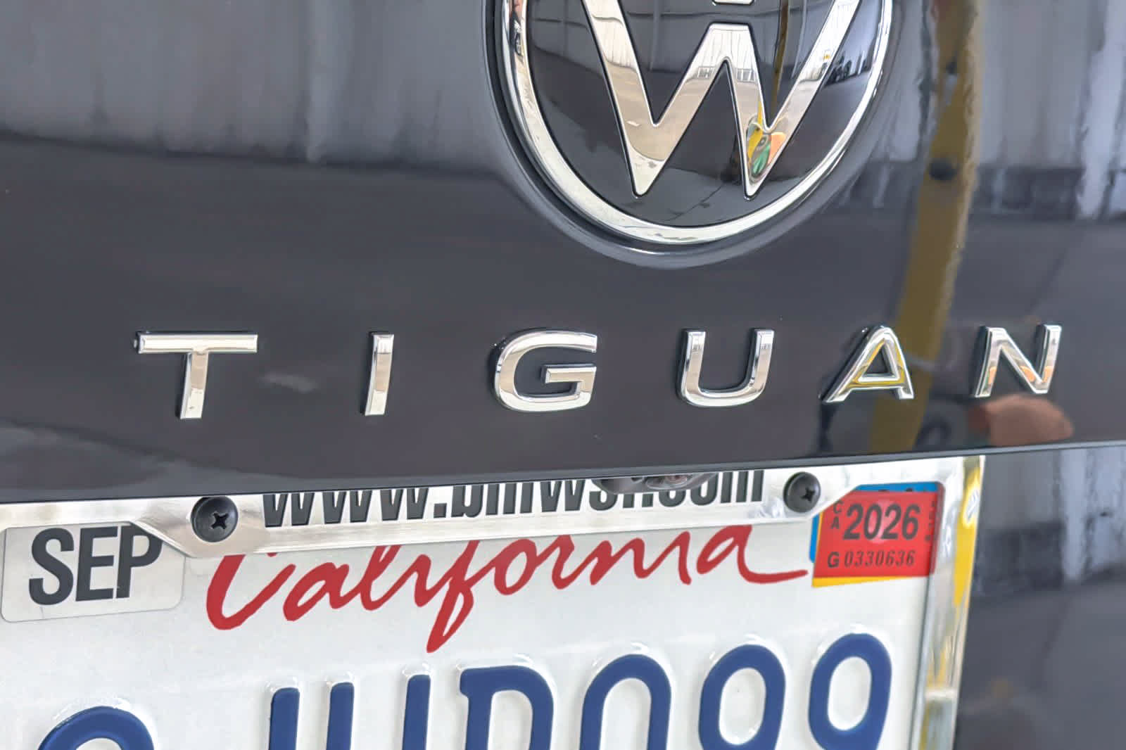 Used 2023 Volkswagen Tiguan S FWD image 27