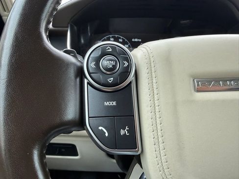 Used 2017 Land Rover Range Rover HSE AWD/4WD image 33
