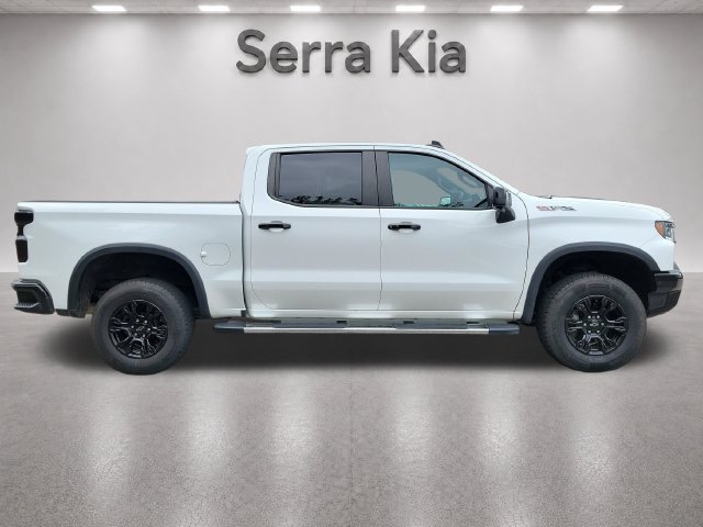 Used 2022 Chevrolet Silverado 1500 ZR2 AWD/4WD image 6