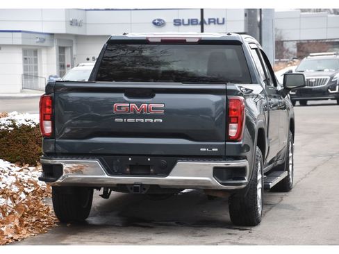 Used 2019 GMC Sierra 1500 SLE image 5