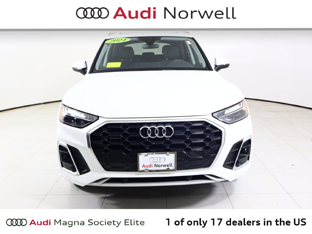 Certified 2024 Audi Q5 2.0T Premium AWD/4WD image 10