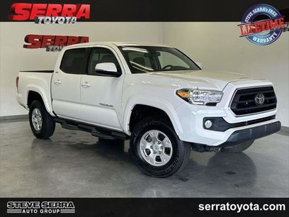 Certified 2022 Toyota Tacoma SR5 w/ Technology Package
