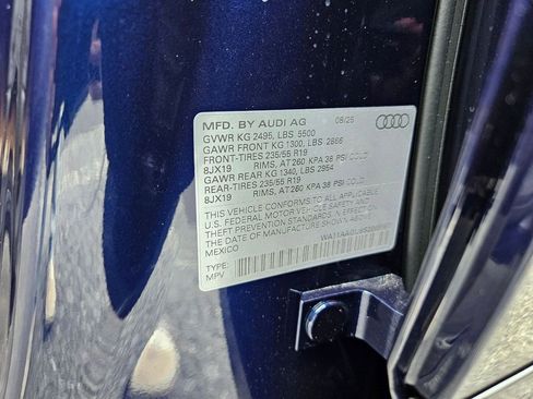 New 2025 Audi Q5 Premium image 25