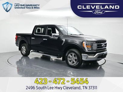 Certified 2023 Ford F150 Lariat