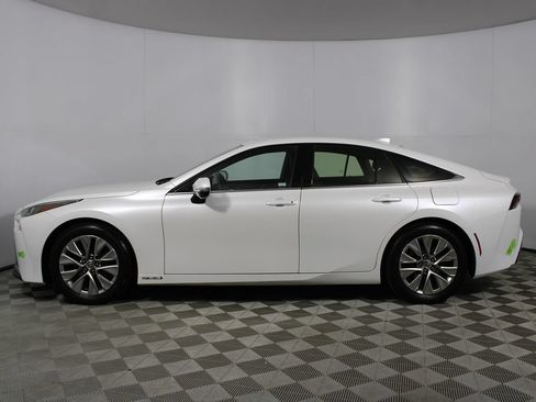 Used 2023 Toyota Mirai w/ Advanced Technology Package RWD image 33
