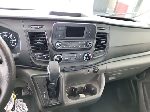 Used 2024 Ford Transit 250 Low Roof w/ Exterior Upgrade Package RWD image 10