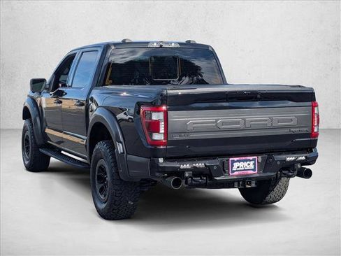 Used 2023 Ford F150 Raptor image 8