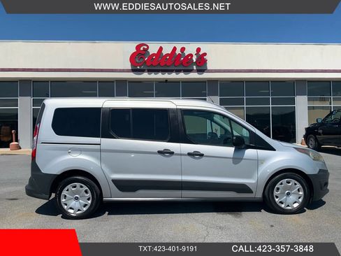 Used 2016 Ford Transit Connect XL image 1