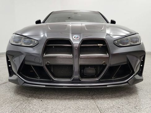 Used 2022 BMW M3 Competition w/ Executive Package AWD/4WD image 13