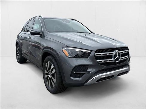New 2026 Mercedes-Benz GLE 350 4MATIC image 3