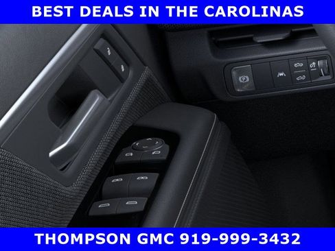 New 2026 GMC Sierra EV Elevation image 25