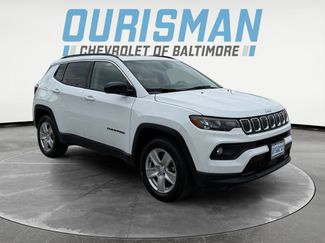 Used 2022 Jeep Compass Latitude w/ Sun and Sound Group video 1