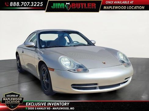 Used 1999 Porsche 911 Carrera RWD image 6