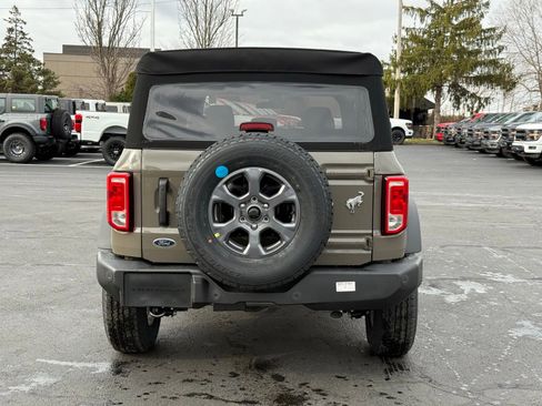 New 2025 Ford Bronco Big Bend image 5