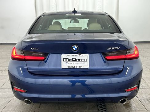 Used 2020 BMW 330i xDrive 330i xDrive w/ Convenience Package image 4