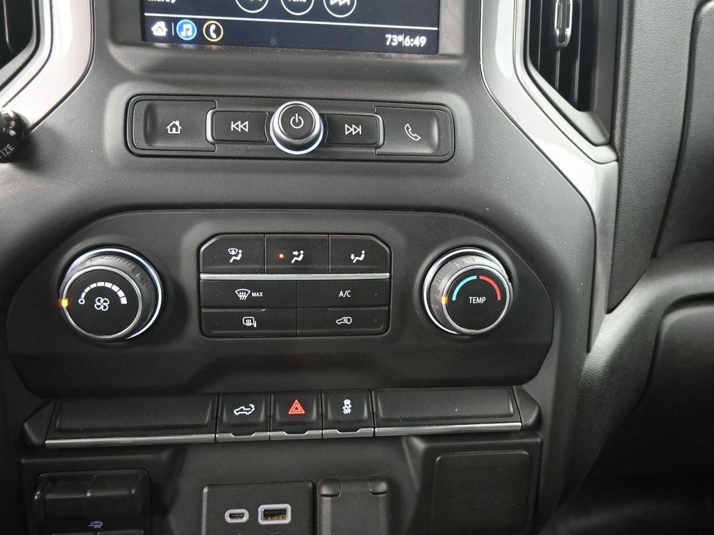 Used 2021 Chevrolet Silverado 3500 W/T w/ WT Fleet Convenience Package AWD/4WD image 13