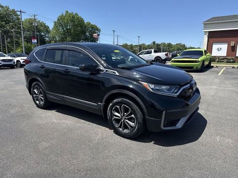 Used 2020 Honda CR-V EX image 11