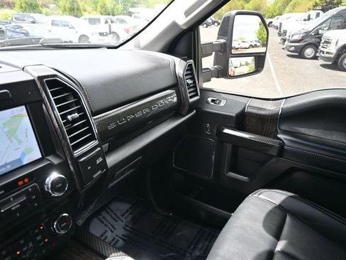 Used 2021 Ford F250 Lariat AWD/4WD image 35