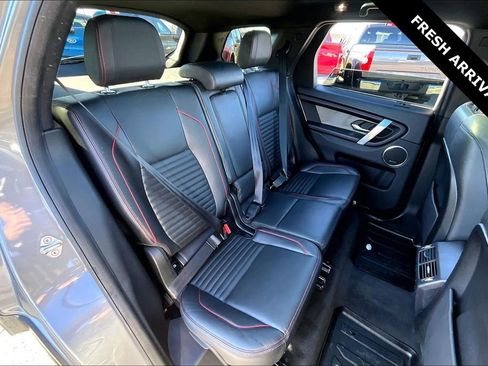 Used 2020 Land Rover Discovery Sport HSE R-Dynamic image 24